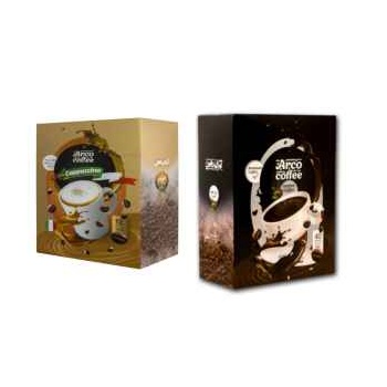  فوری و کاپوچینو آرکو کافی مجموعه 2 عددی633d46a647311310570